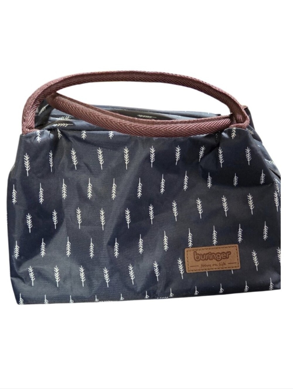 Buringer Thermal Lunch Bag Nwot